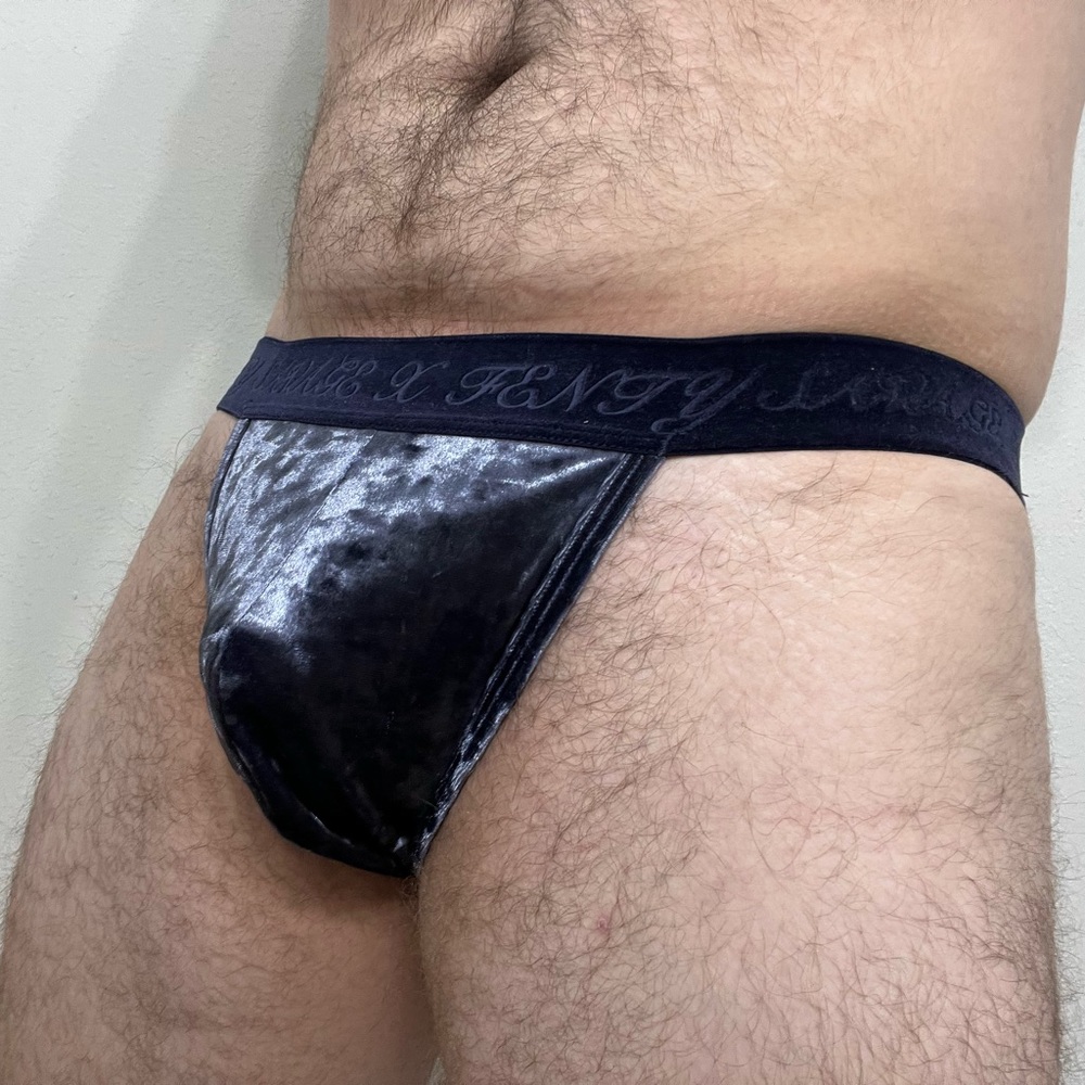Savage x Fenty Velvet Jock